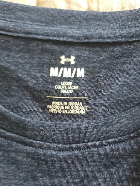 Under Armour Womans Tech Tank - Picture 3 of 3